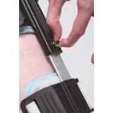 Шарнірний бандаж (ортез) на коліно з регульованою фіксацією WellCare 52003