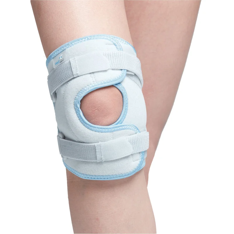 Универсальный бандаж на колено с поддержкой мениска
