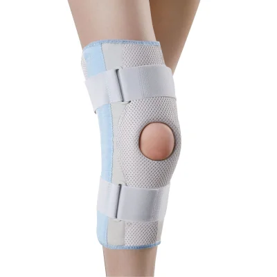 Бандаж на коліно з посиленою підтримкою Wellcare 52018