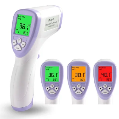 Медицинский бесконтактный инфракрасный термометр DT-8809C